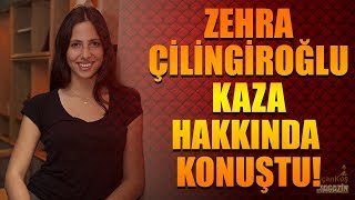 Zehra Çi̇li̇ngi̇roğlu, Yaşadiği Olayli Gece Hakkinda Neler Söyledi̇?