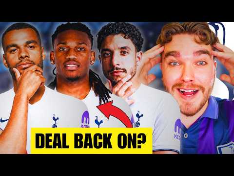 Rafael Leao Deal Back ON? Marmoush HERE WE GO Update! Gakpo Deal OFF? Maddison Injury BLOW!