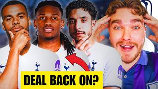 Rafael Leao Deal Back ON? Marmoush HERE WE GO Update! Gakpo Deal OFF? Maddison Injury BLOW!