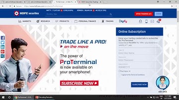 Decoding Derivatives Series - Webinar 4 | HDFC Securities