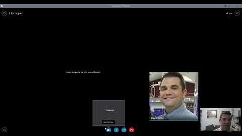 How to Access Video Class Meetings Using Skype for Business