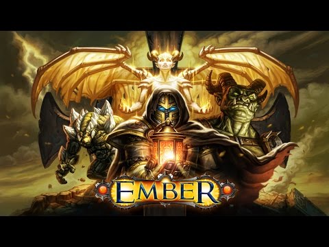 Ember Coming to Steam September 9th - YouTube