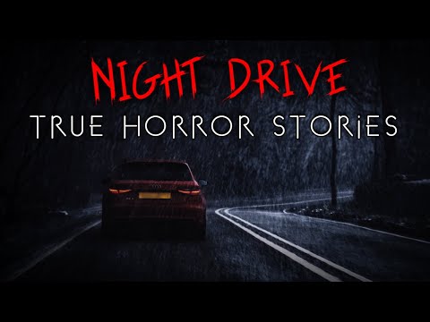 3 Chilling Night Drive Horror Stories | Vol. 3