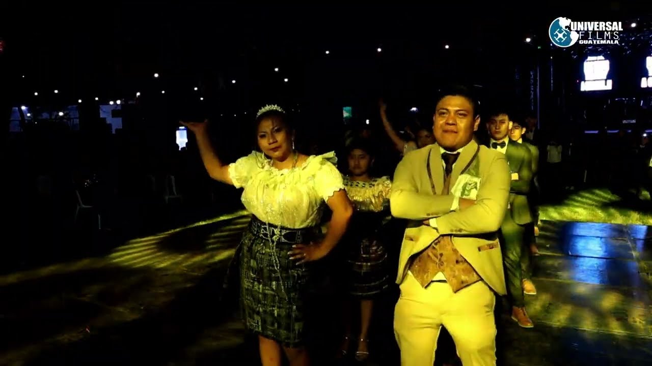 BODA DE PALIN, GUATEMALA... IXEL Y MARVIN