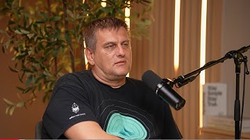 Ep023 | Srdjan Vukmirovic, CEO of Ethernal – Building Privacy 1st Blockchains for Enterprise & Govt.