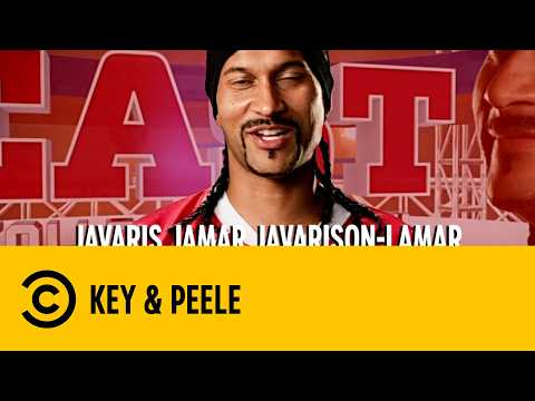 Coppa delle università - clip completa - Key & Peele - Comedy Central