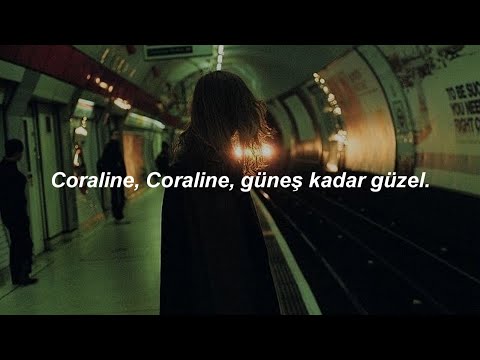 Måneskin - CORALINE (Türkçe Çeviri)
