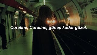 Måneskin - Coraline Türkçe Çeviri