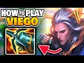 How to play viego jungle s14  get lead w invade 