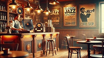 Cozy Jazz Café – Smooth & Relaxing Music