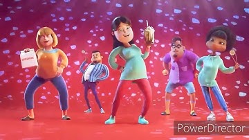 Grubhub Ad But Every Time It