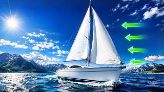 Why You Can Actually Sail Against The Wind