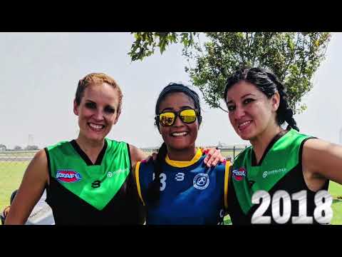 USAFL 25th Anniversary - Celebration of the Women's Side