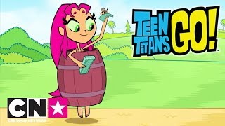 Teen Titans Go! | Hvordan tjene raske penger | Norsk Cartoon Network
