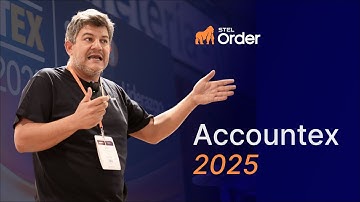 STEL Order en Accountex España 2025