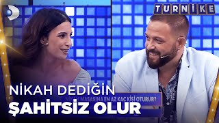 Asenanın Devreler Yandı - Turnike 8. Bölüm
