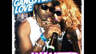 Lisa Hyper ft. Laza Morgan - Gangsta Love (Raw) [Sep 2012]