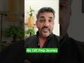 Saral Sir Reveals His CAT Preparation Journey 🔥 #cat2026 #mba2026