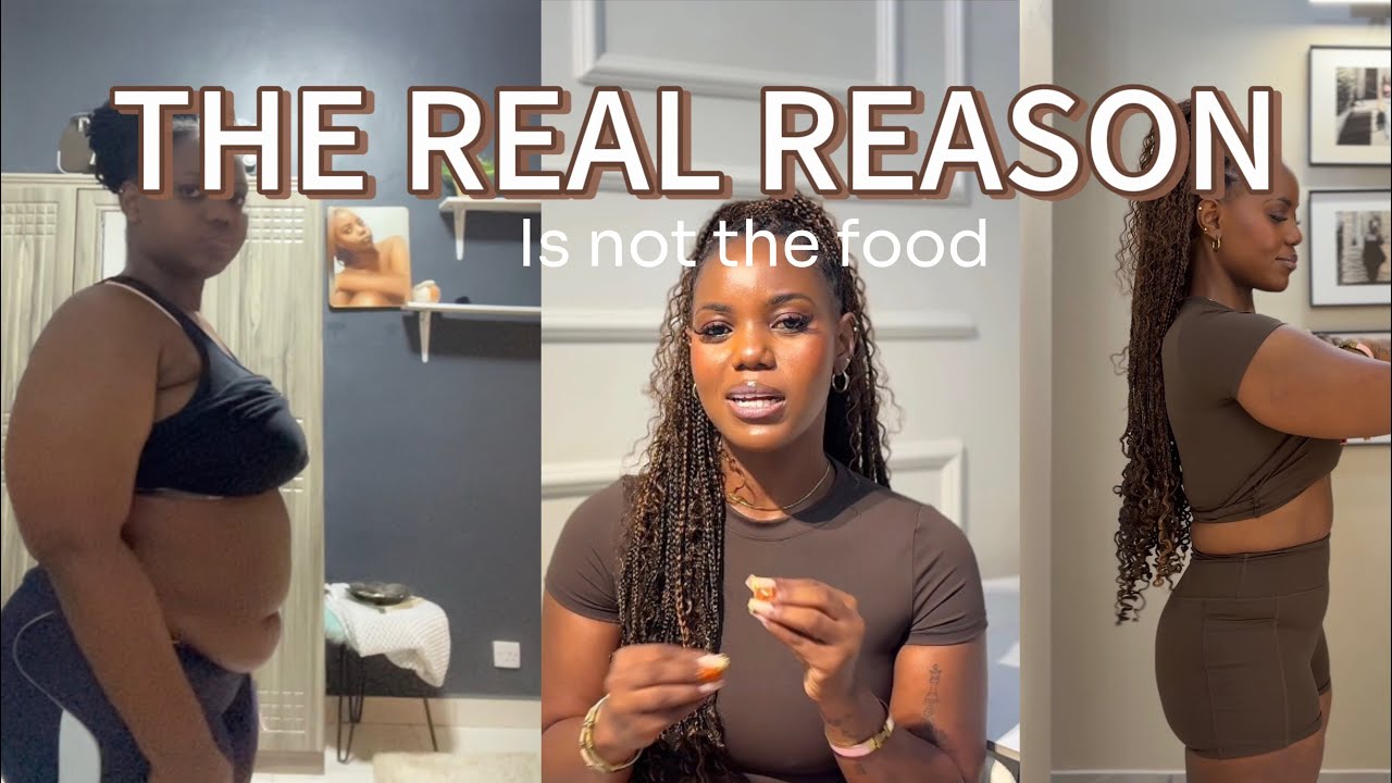 The REAL Reason You Can’t Lose Weight as an African Woman