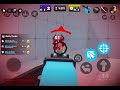 I 1v1ed Level 160 in Intense Rivals Match #roblox #rivals #robloxrivals #popular #gaming