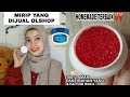 DIY LIP SCRUB | BIKIN SENDIRI AJA MUDAH KO 😍