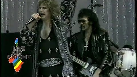 Black Sabbath - Unreleased Performance (Live Aid) (OUTDATED)