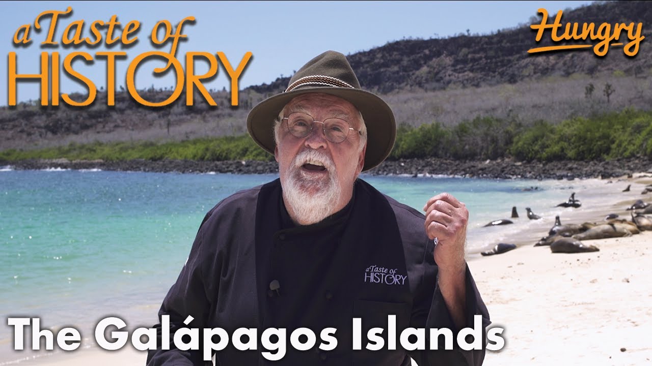 The Galápagos Islands - A Taste of History (Season 11 | Episode 12)