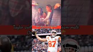 Download Lagu Here's How Taylor Swift Brings LOVE \u0026 Win At Chiefs GAME Taday Against Colts ❤️‍🔥#taylorswift #nfl MP3