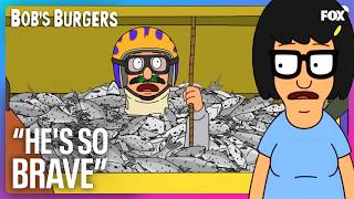 Bob Risks His Life To Save The Town From The Fish-Pocalypse | Bob’s Burgers