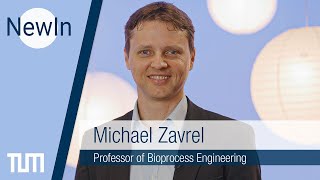 NewIn: Prof. Michael Zavrel