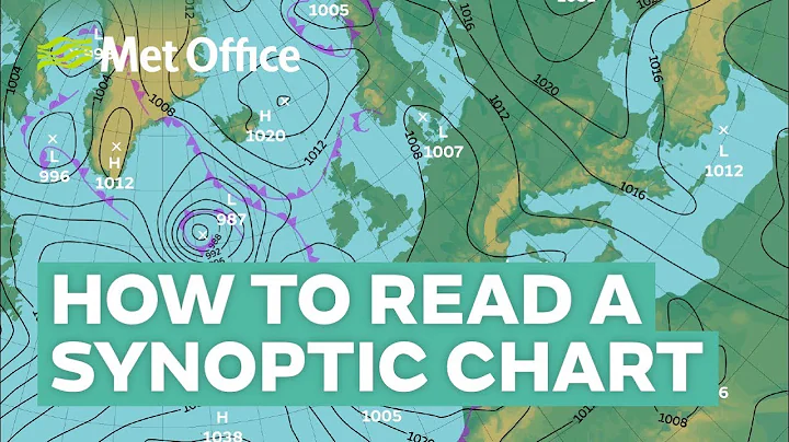 How to read a synoptic weather chart - DayDayNews