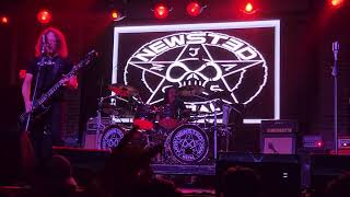 Newsted - Burn the Scarecrow LIVE 5/20/23 - First concert in 10 years