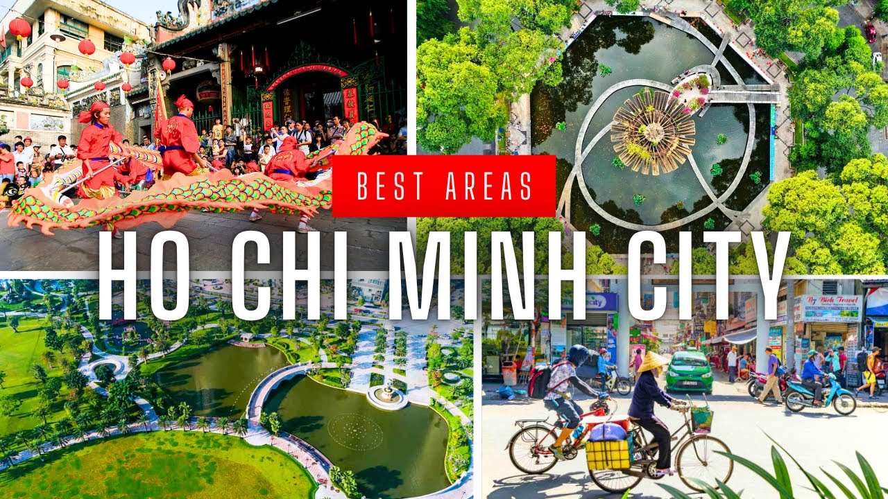 Where to Stay in Ho Chi Minh City 2026 (Best Areas to Stay) - YouTube