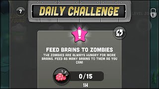 Zombie Catchers #9 - Levels 16-17