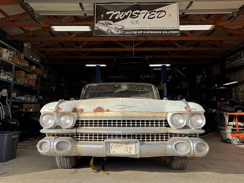 Another '59 Caddy