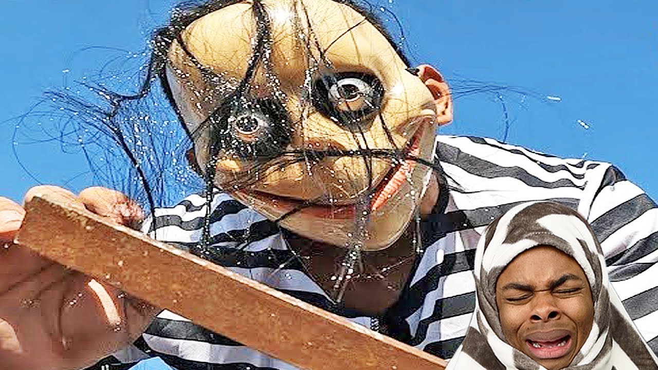 If I get Scared, I Lose $100