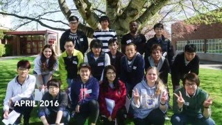Spring 2016 Orientation