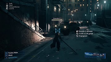 Final Fantasy 7 Remake - How To Beat Riot Trooper (Quicktips)