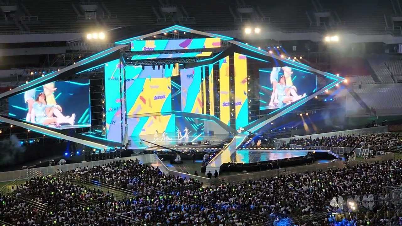 220618 드림콘서트 Weeekly 위클리 After School 떼창