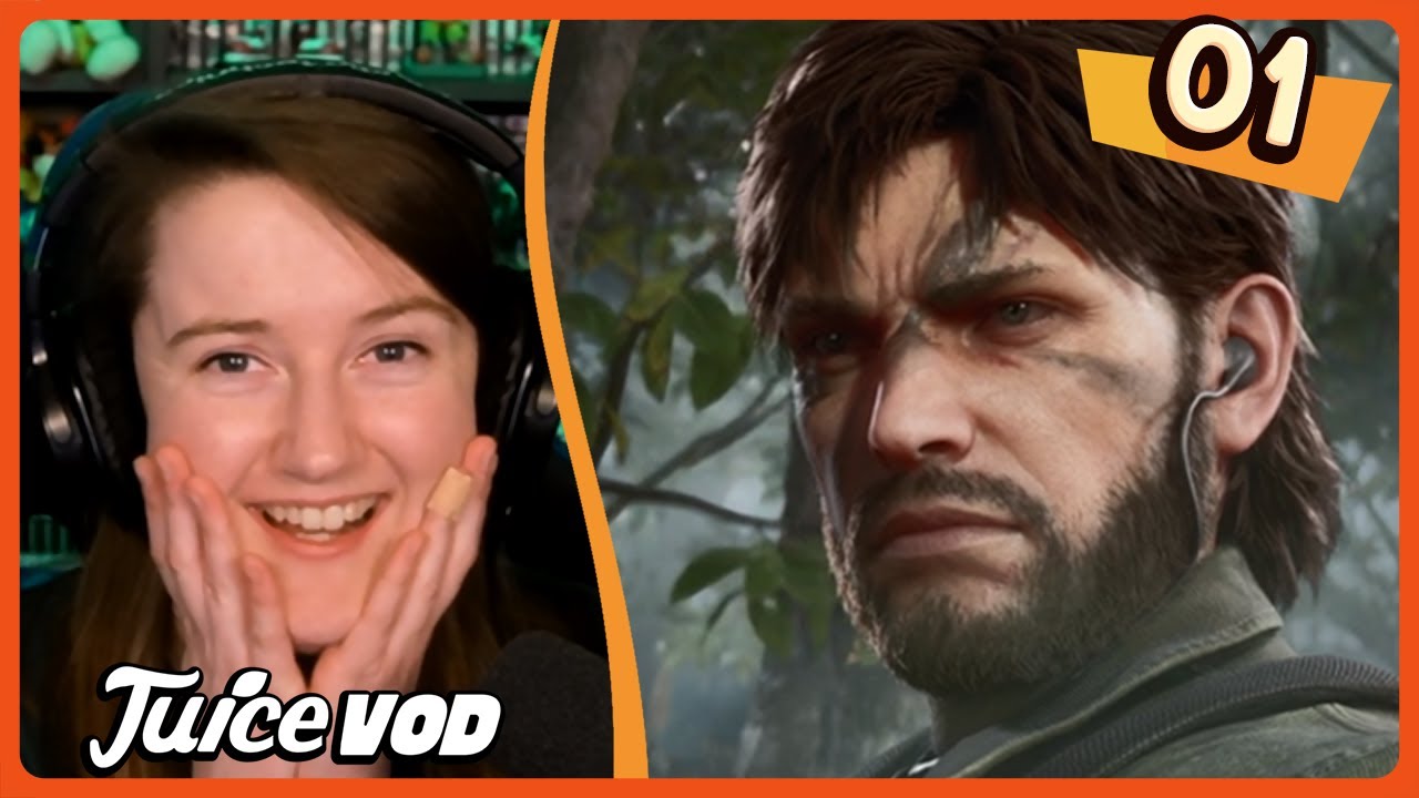 Metal Gear Solid Delta: Snake Eater - Episode 01