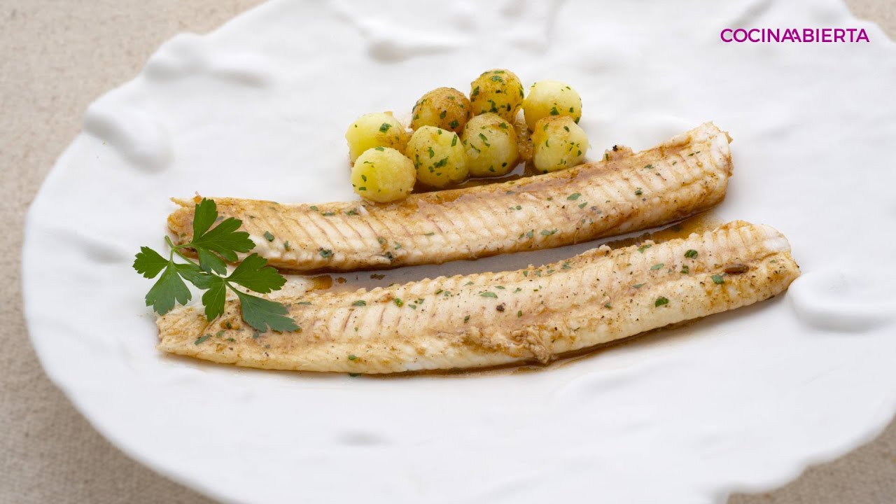 Lenguado meunière o Menier: una receta tradicional francesa para arrasar estas Navidades