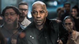 Denzel Washington Takes on the Italian Mafia