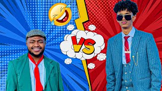 ማቲ እና ቦስ የምንጊዜም አዝናኝ ስብስቦች | Ethiopian Tiktok Video Compilation | Ethiopian Funny Videos | Part #2