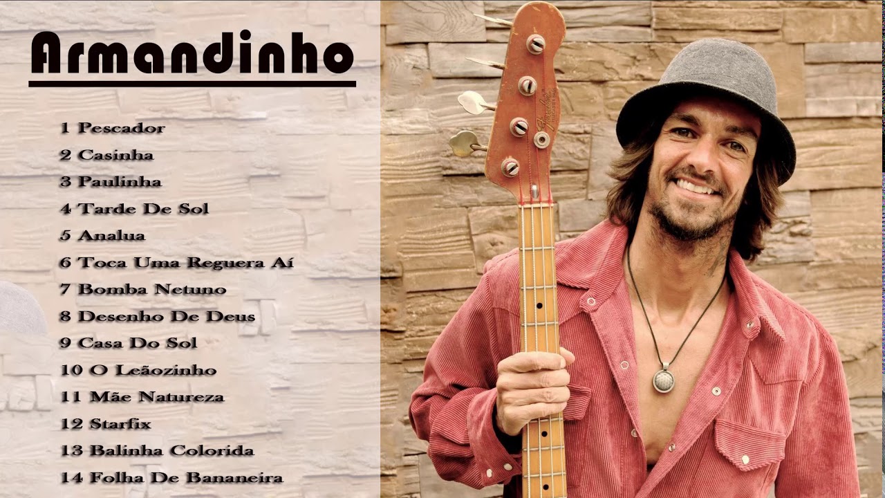 Armandinho - Álbum Completo - YouTube