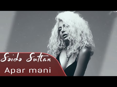 Saida Sultan - Apar məni (Official Audio)