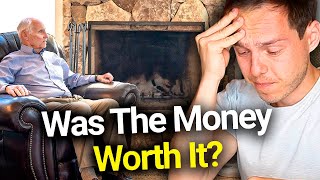 Millionaire Reacts: Asking 80 Year Old Millionaires If It Was Worth It