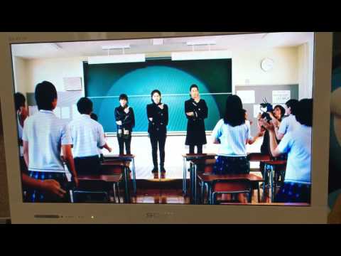 ３代目ポッキーCM～教室Ver.～