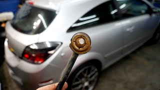 Aftermarket Parts are REALLY Starting to Suck | Opel Astra Maintenance by Lsxmatt 4,843 views 8 months ago 16 minutes