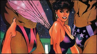 The Marvel 90s Swimsuit Specials Were Ridiculous [-ly Great!]