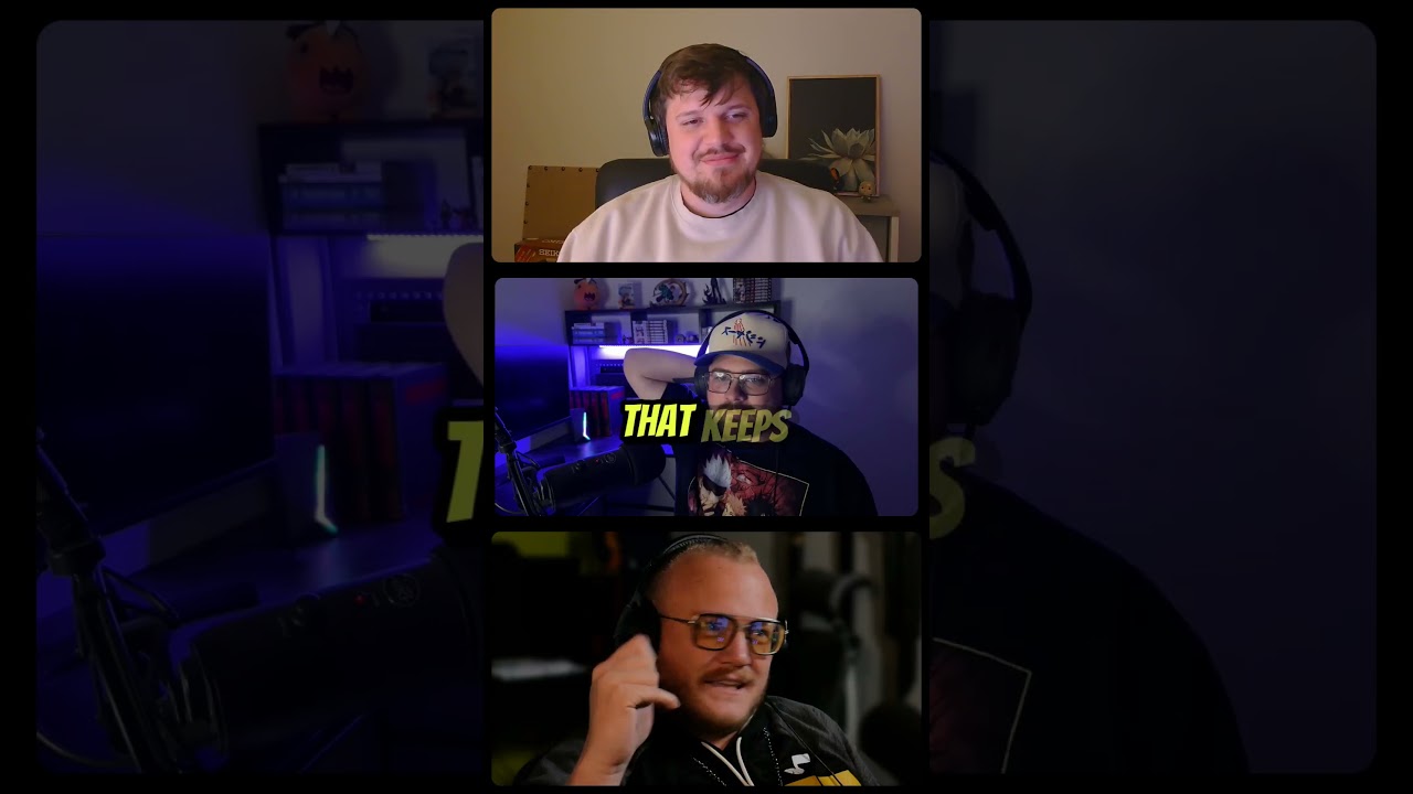 Goldfish are hiding SECRETS in Kowloon Generic Romance